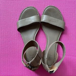 Frye leather sandals